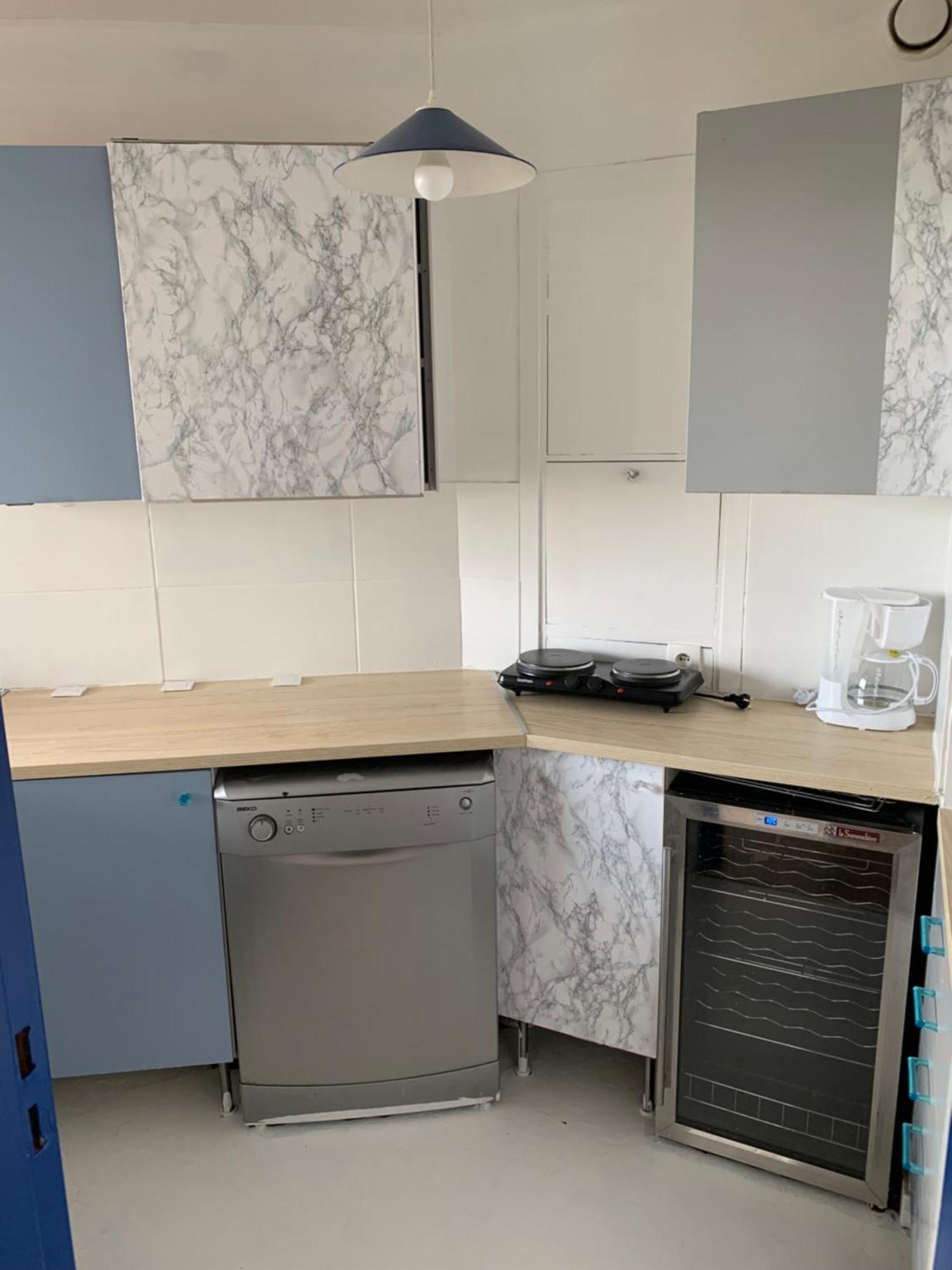 Paris La Defense - Santorin Apartment With Jacuzzi Courbevoie Luaran gambar